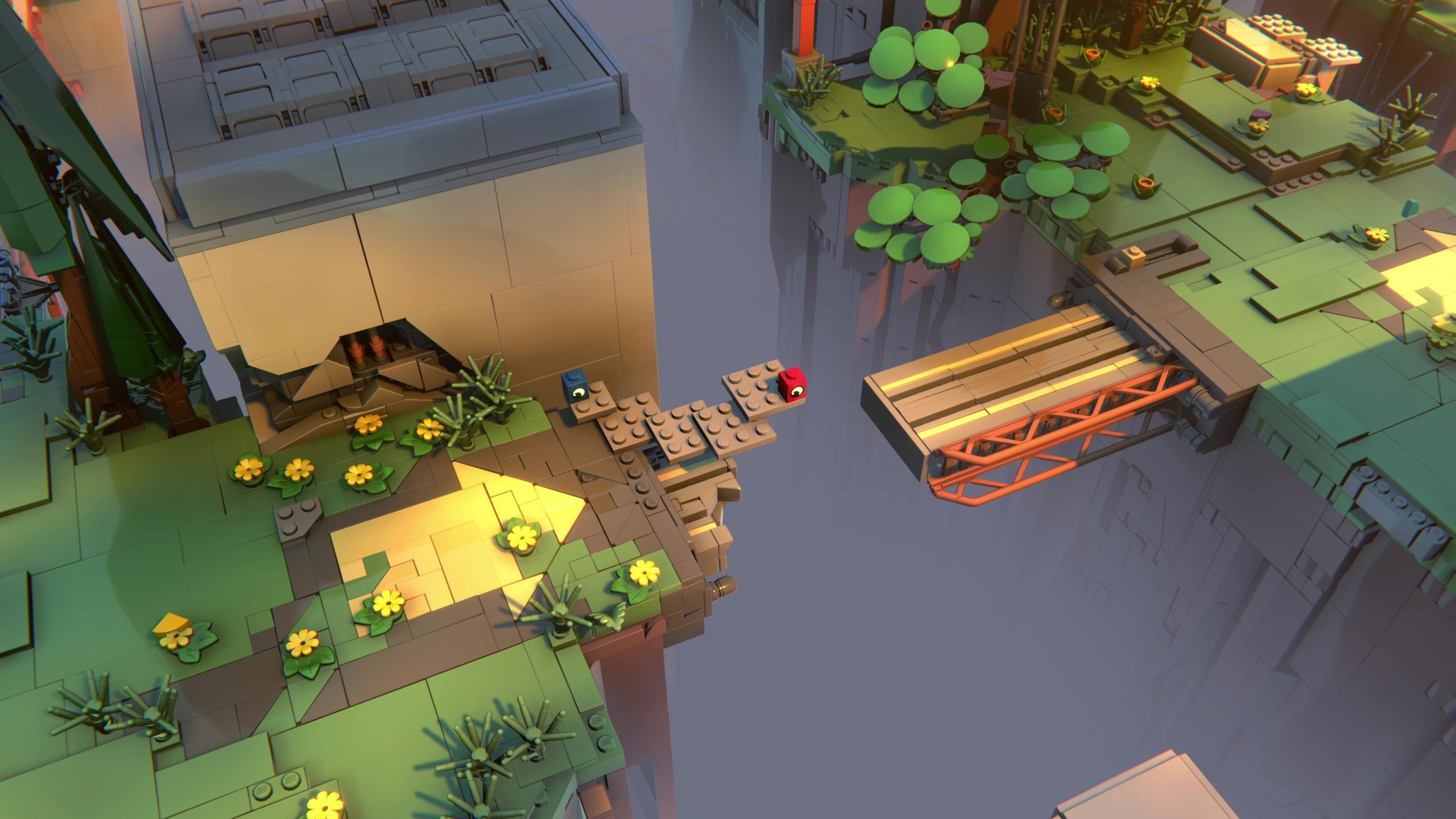 Lego Voyagers Offers Something Other Co-Op Games Often Ignore