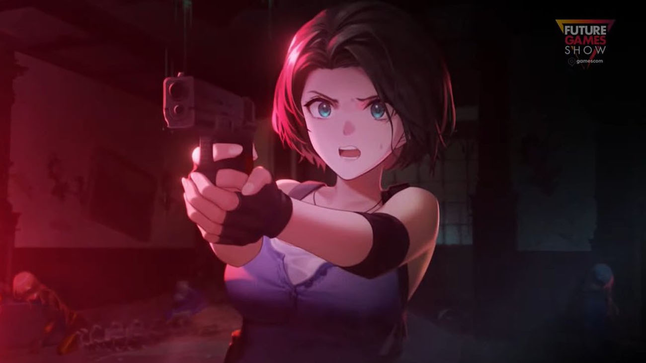 Resident Evil’s Jill Valentine Is Back For Crossover With Stellar Blade Dev’s Goddess Of Victory
