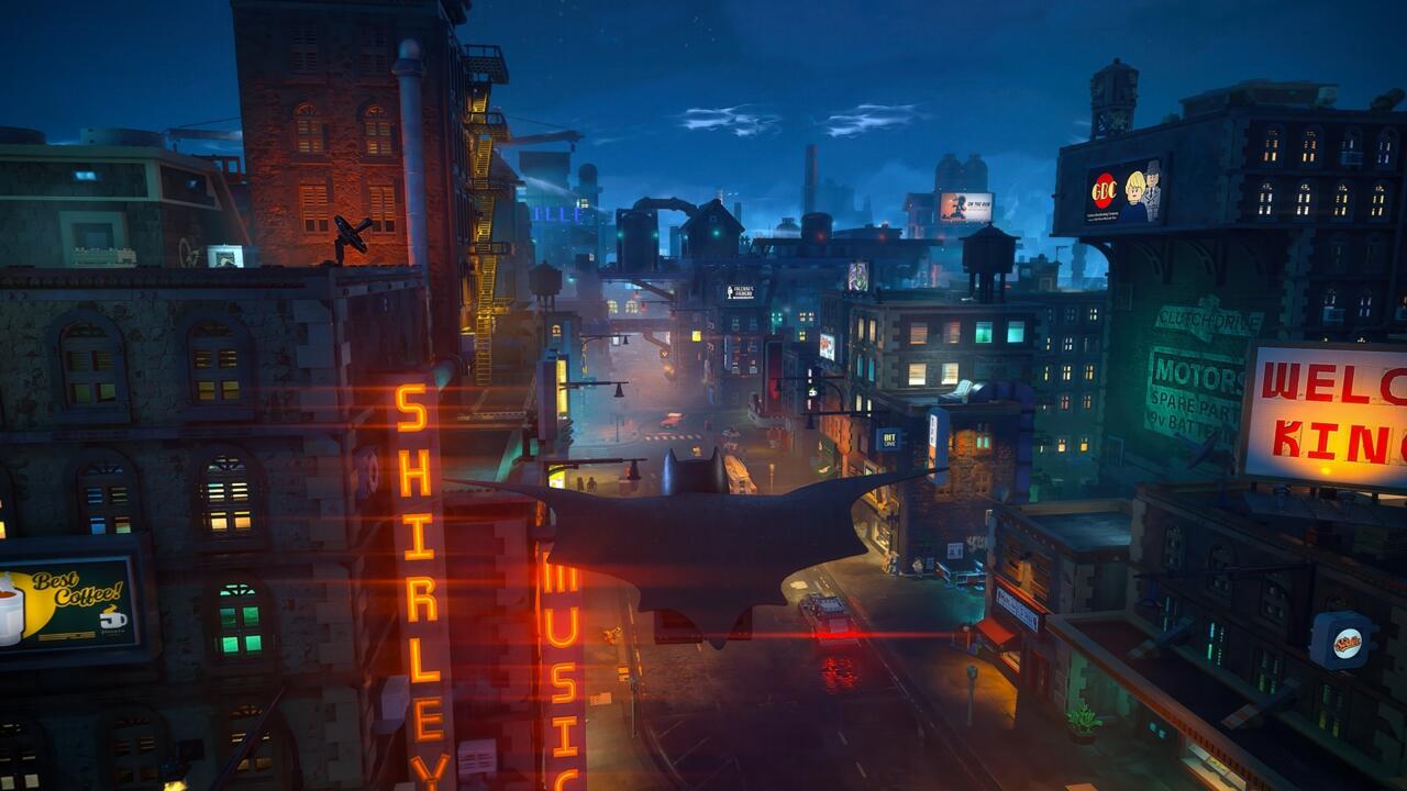 Lego Batman: Legacy Of The Dark Knight Isn’t Just Another Lego Game