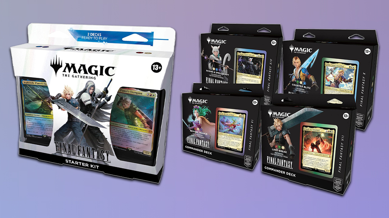 Spider-Man Magic: The Gathering Booster Box Gets Big Preorder Discount