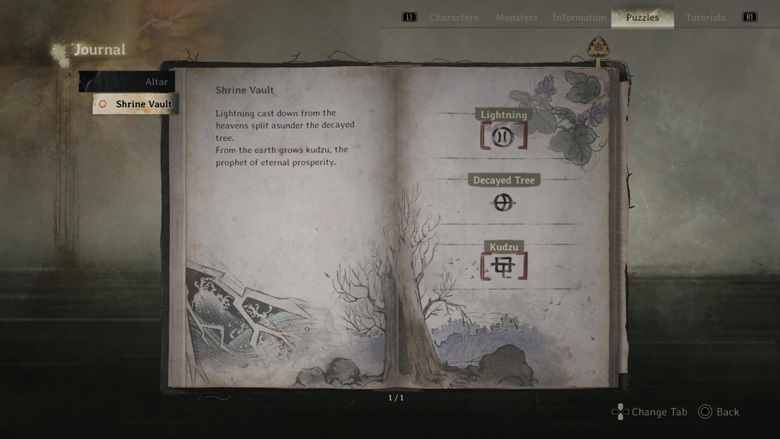 Silent Hill F Shrine Vault Puzzle Guide