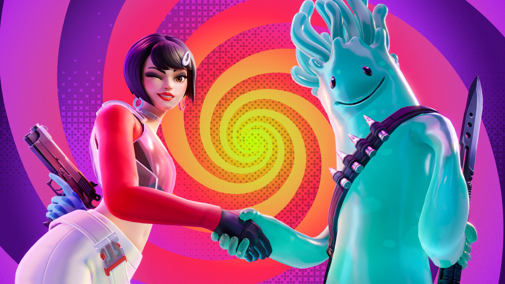 Fortnite’s Chaotic Delulu Mode: What You Need To Know About Proximity Chat Battle Royale