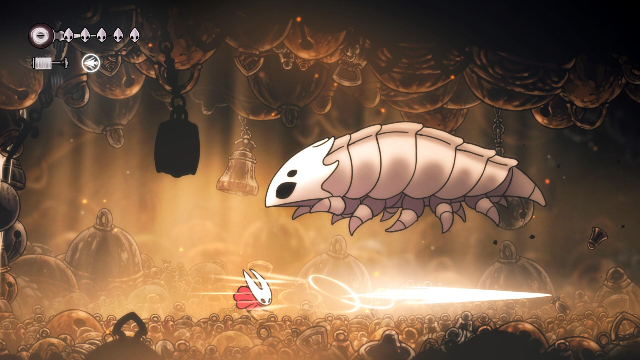 There’s No Hurry To Finish Hollow Knight: Silksong (Or Any Game) Right Away