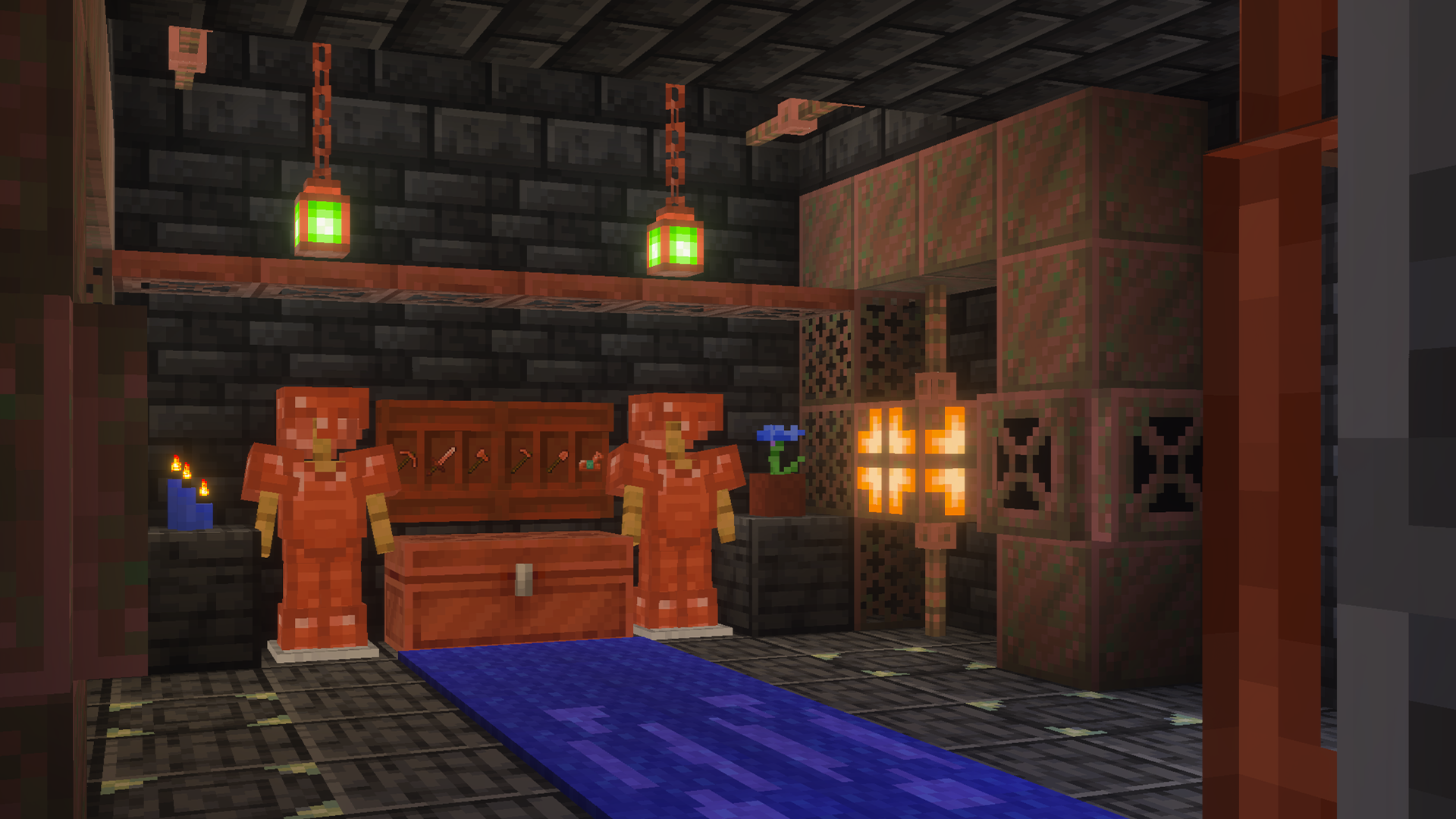 Minecraft Welcomes You To The Copper Age