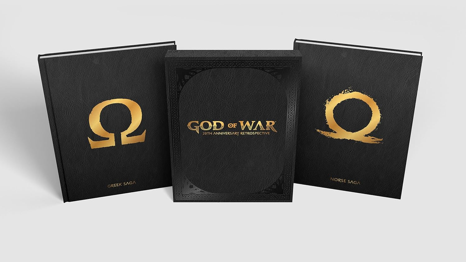 God Of War 20th Anniversary Retrospective Box Sets Get Huge Price Cuts Ahead Of Big Deal Days