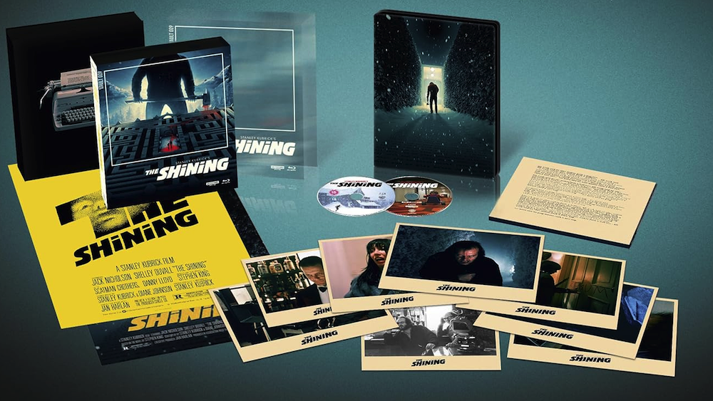 The Shining’s New Numbered Limited Edition Is Up For Grabs At Amazon