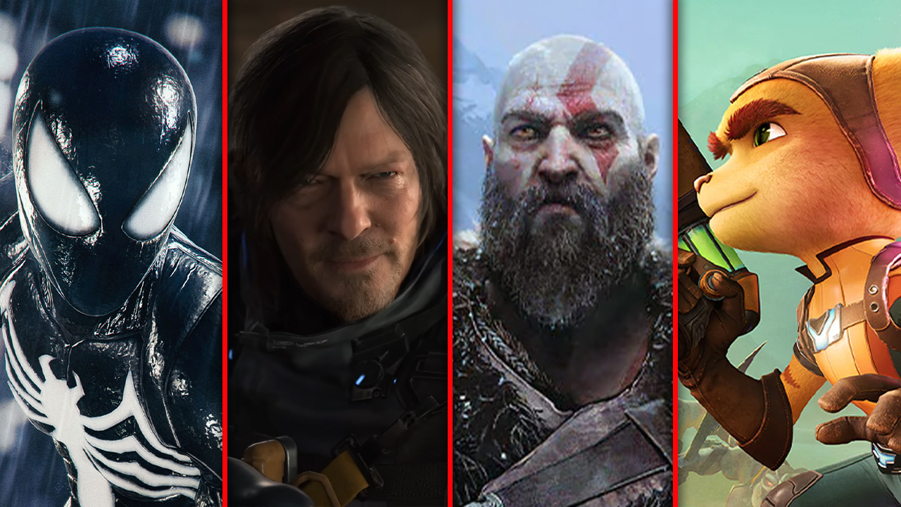 PlayStation Studios PS5 Games On Sale For Up To $50 Off This Week