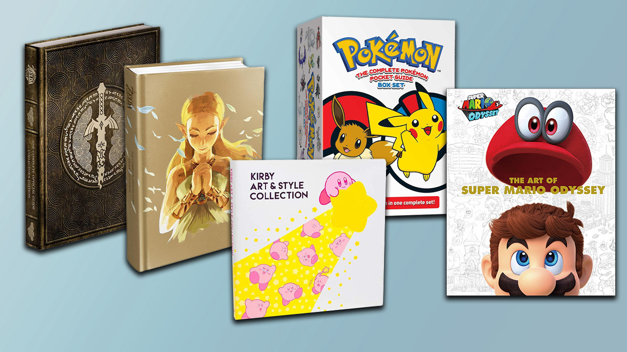 B2G1 Free Nintendo Books, Movies, And Cartoons At Amazon