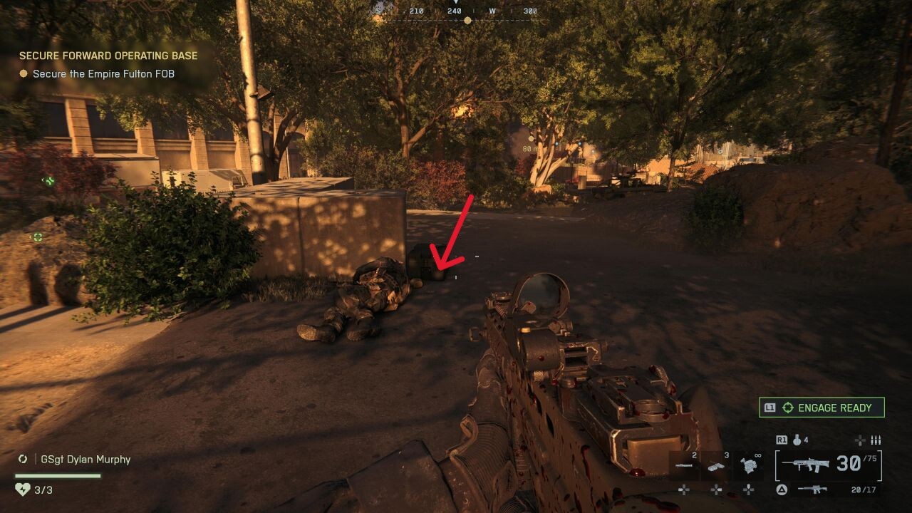 Battlefield 6 – All Campaign Collectibles And How To Find Them