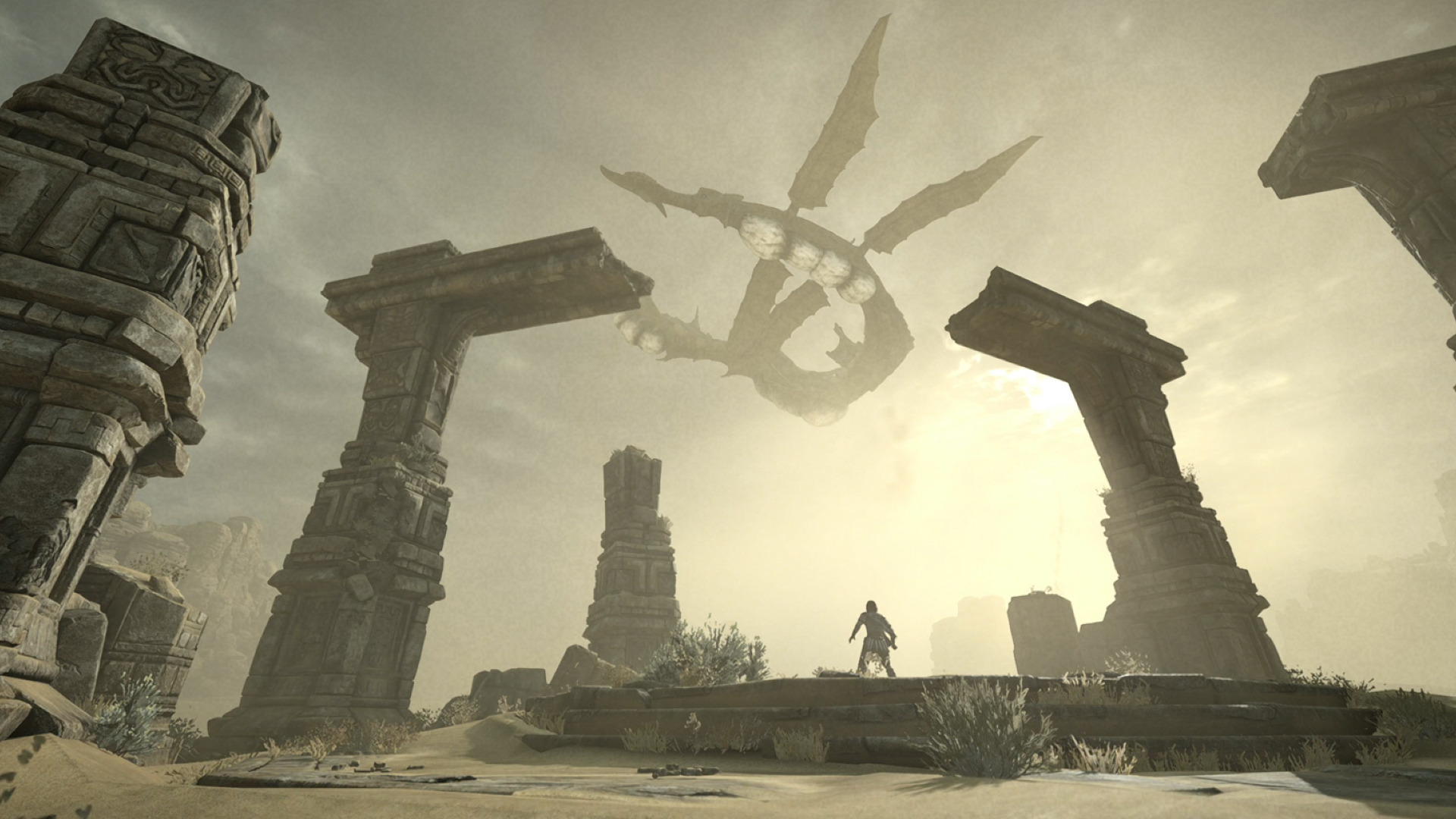 Shadow Of The Colossus Is A Powerful Fairy Tale Because It Resists Condemning The Player