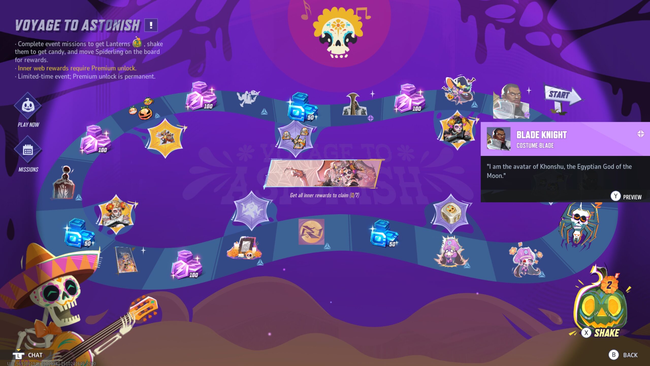 How To Get A Free Blade Skin In Marvel Rivals’ Halloween Event