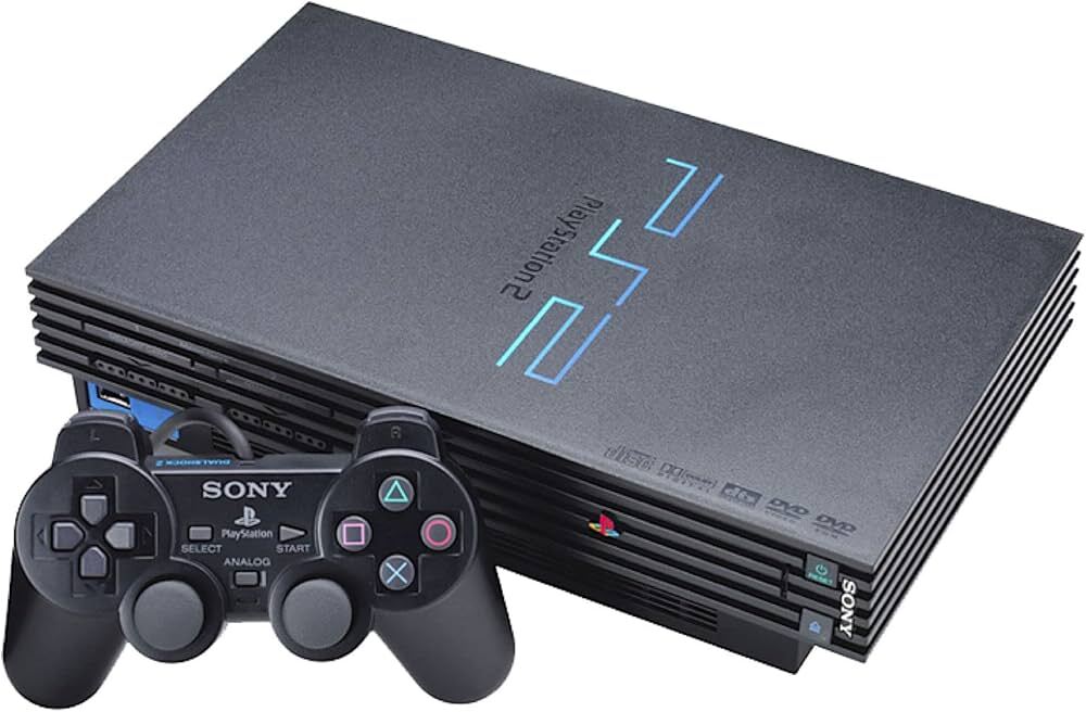 The PlayStation 2 Still Has One Of The Most Exciting And Expansive Libraries Ever