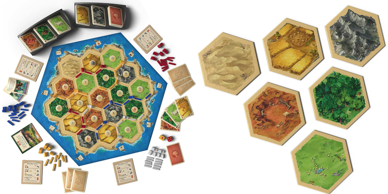 The New Edition Of Catan Is Nearly 50% Off For Black Friday