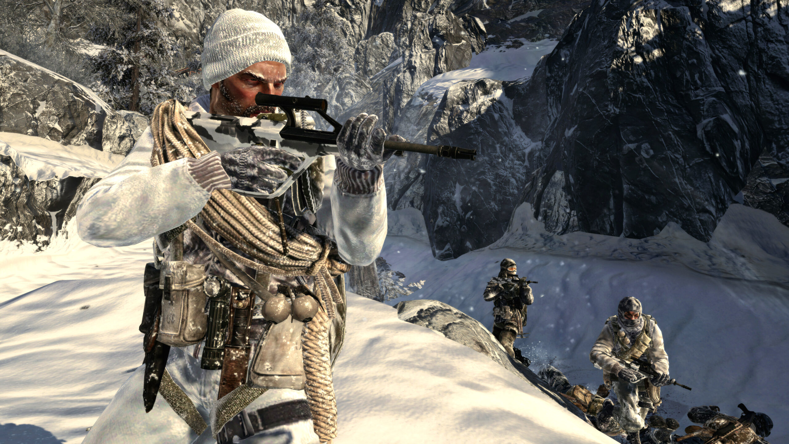 With Call Of Duty: Black Ops, Treyarch Fell Into The Rabbit Hole And Never Got Out