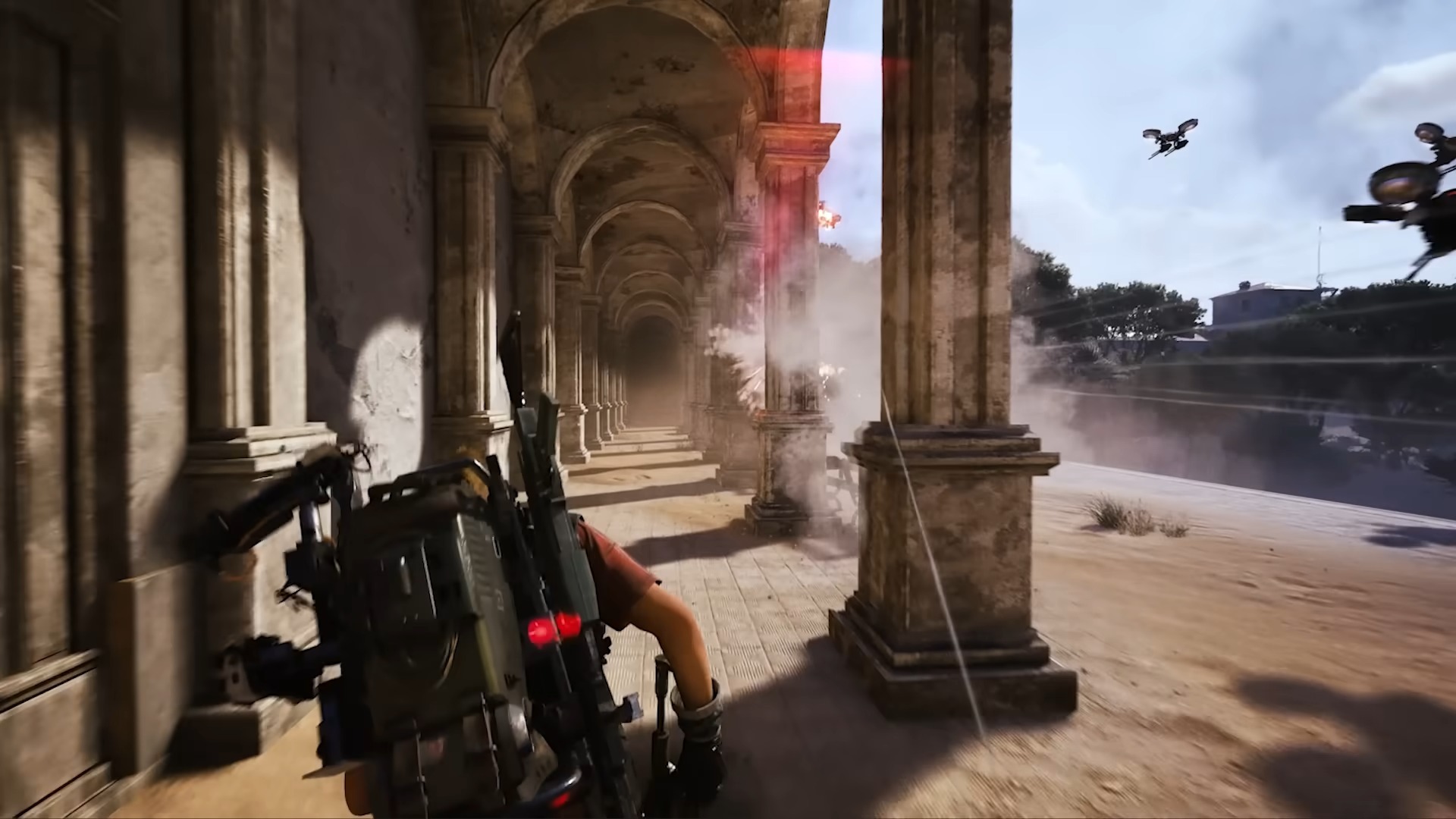 Arc Raiders – All Enemies And How To Kill Them