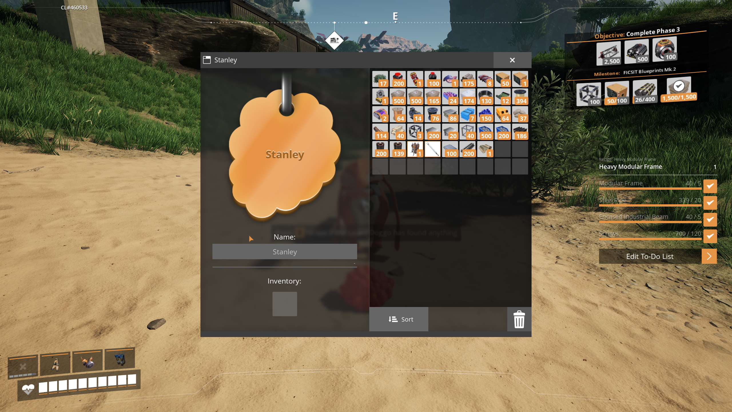 Taming Satisfactory Lizard Doggos For Fun And Profit