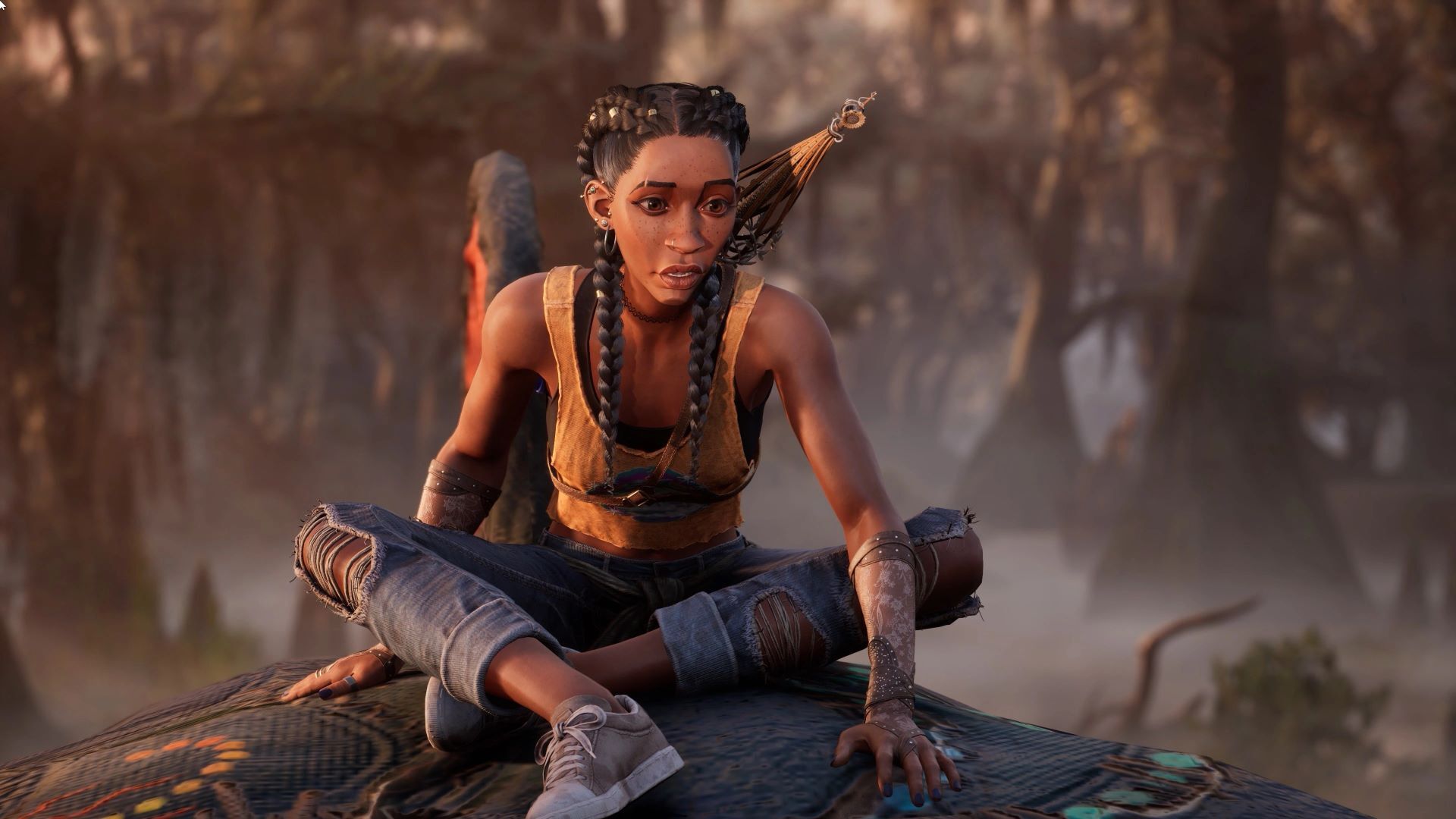 South Of Midnight’s Music Transforms Trauma Into A Soundtrack