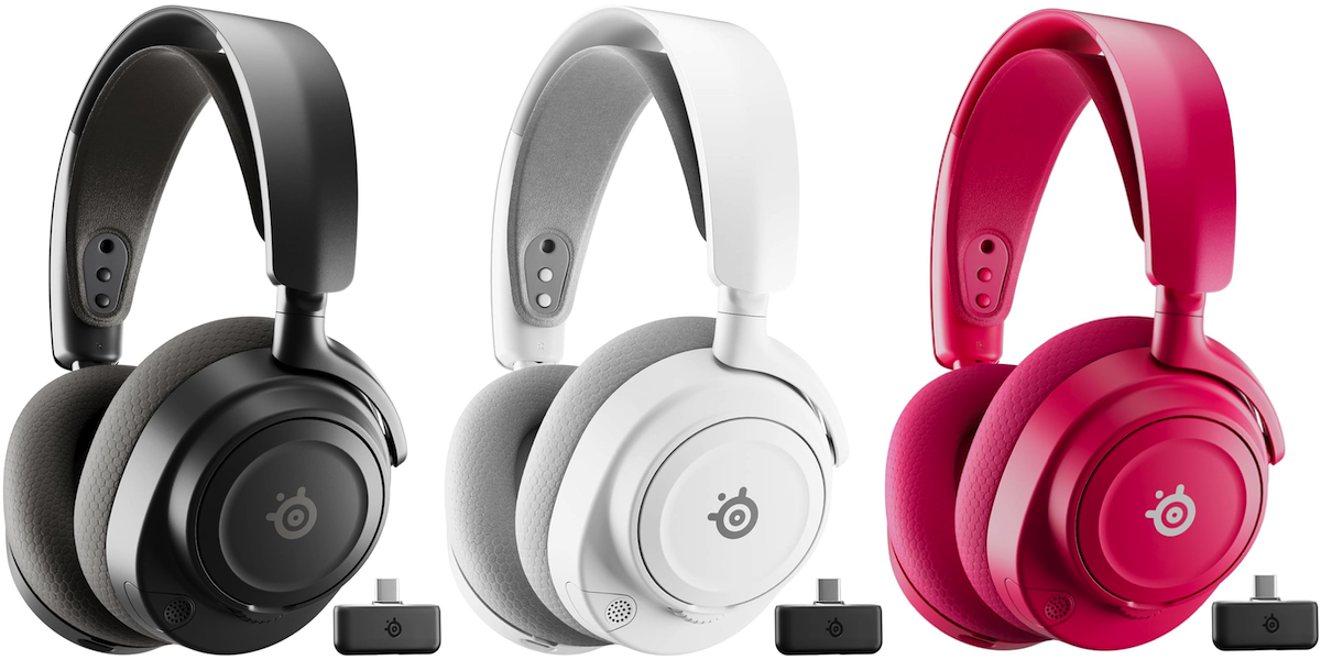 SteelSeries Arctis Nova 7 Gen 2 Gaming Headset On Sale For Best Price Yet