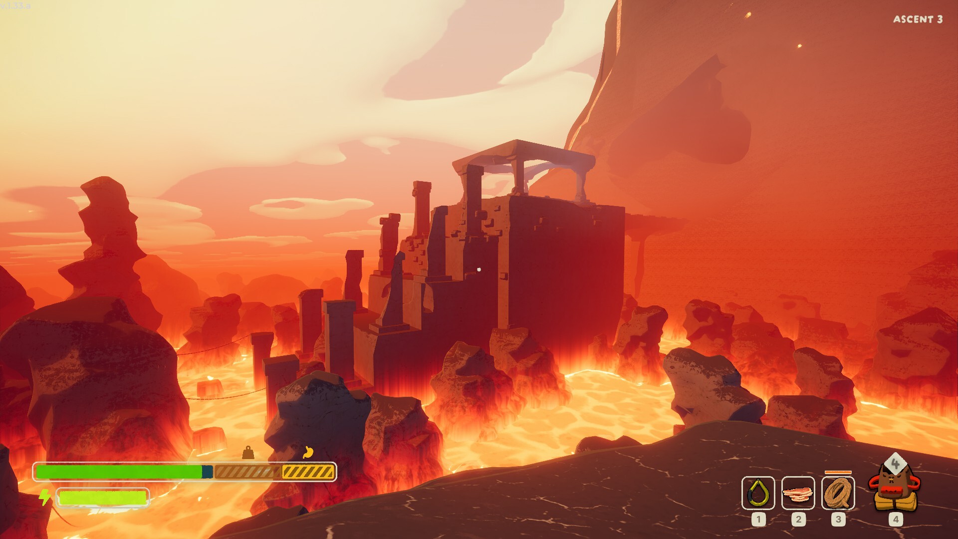 The Magic Of Peak Is Its Lost-like Lore