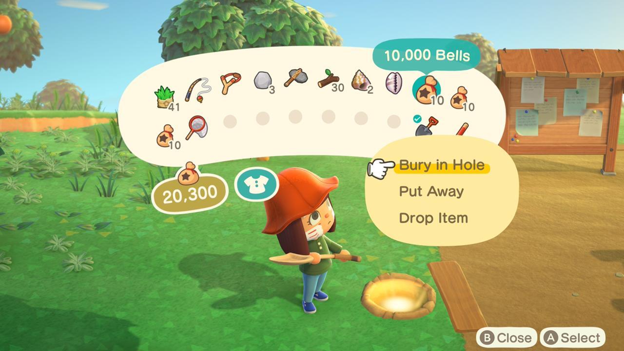 How To Grow Money Trees In Animal Crossing: New Horizons