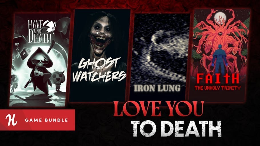 Humble Bundle’s New Horror Collection Includes 9 Creepy PC Games For Just $12