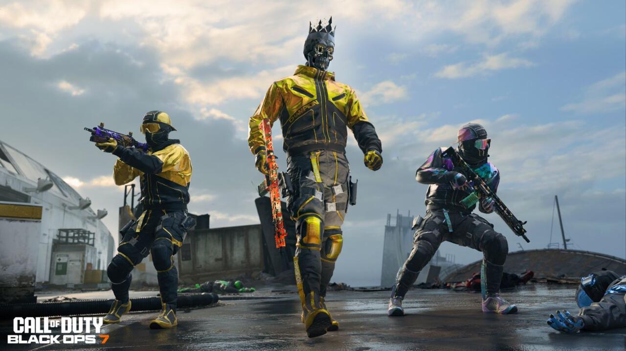 CoD: Black Ops 7 And Warzone Patch Notes Detail Weapon And Attachment Changes