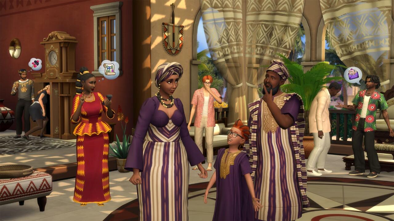 How To Become Ruler In The Sims 4: Royalty And Legacy