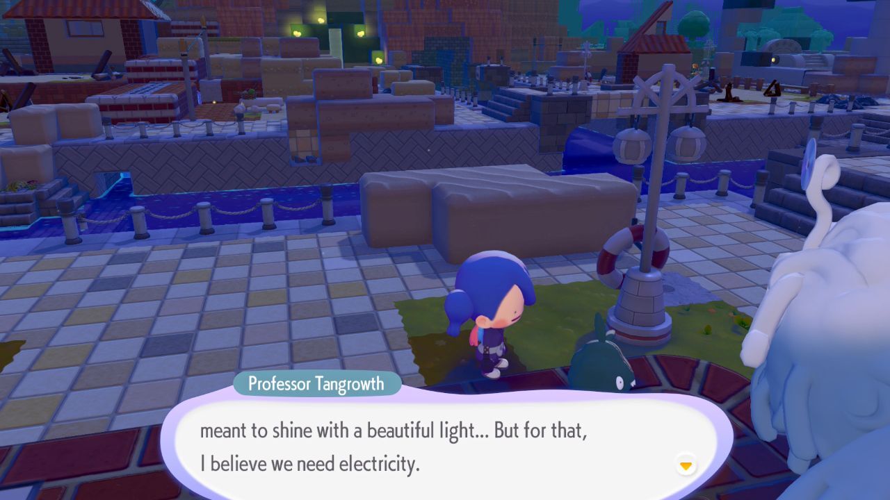 Pokemon Pokopia – How To Restore Electricity And Complete Bleak Beach