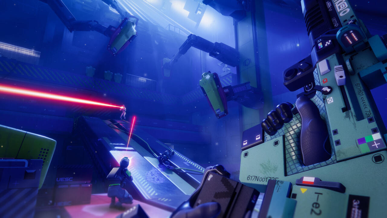 Marathon’s Cryo Archive Endgame Map Is Live, But You May Not Be Ready