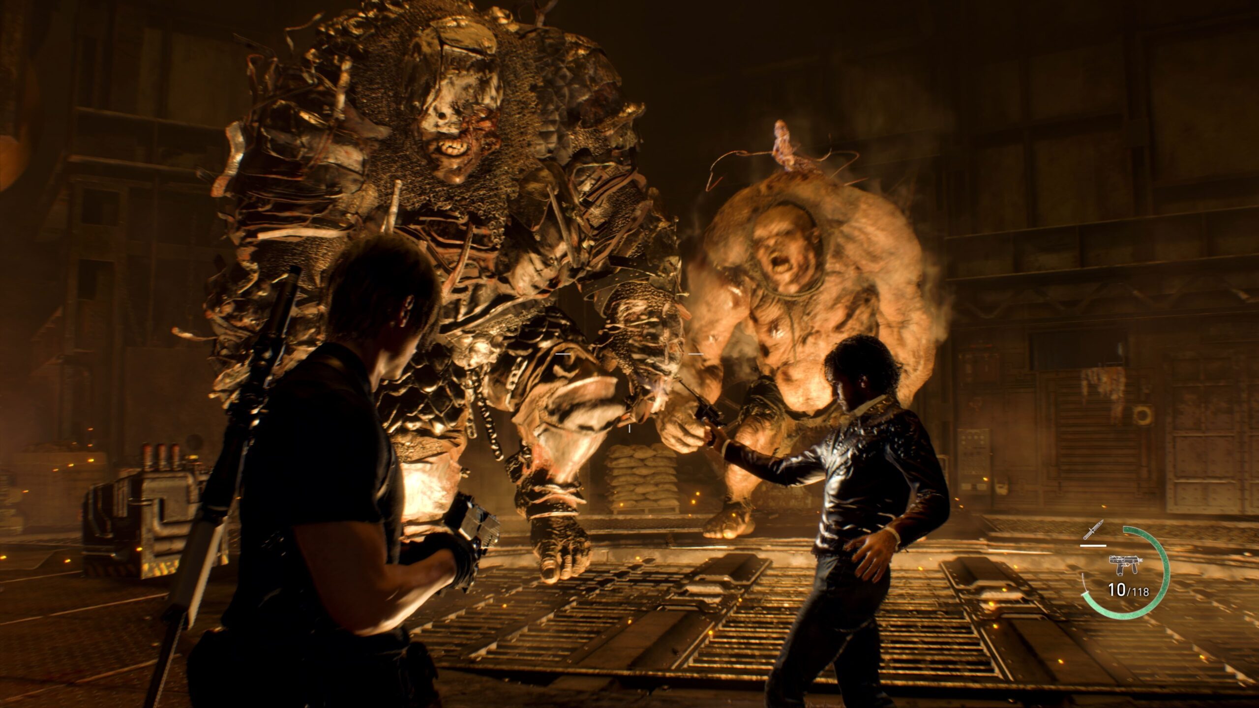 One Of Resident Evil’s Fundamental Joys Is Watching Beautiful Men Get Hurt