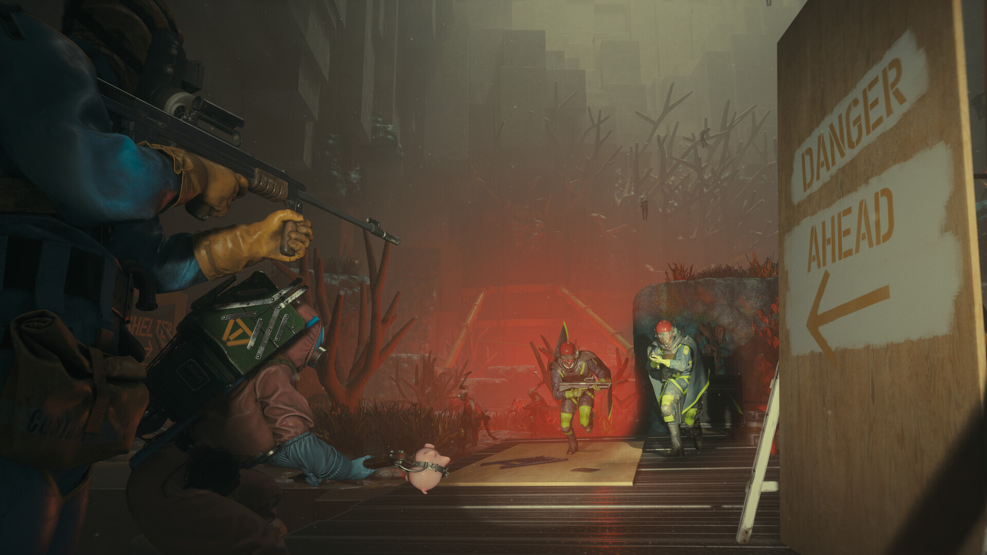 How A Failed Multiplayer Game Just Set The Standard For All Live-Service Games