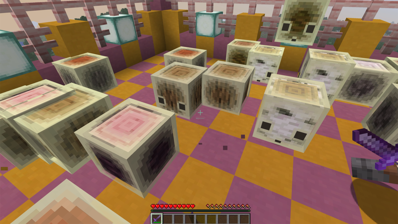 The Next Minecraft Drop Could Be Its Most Chaotic Yet