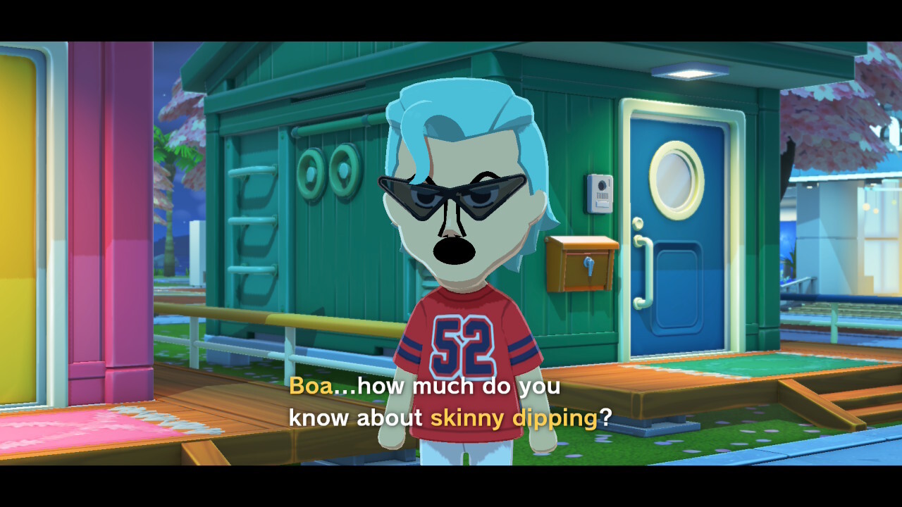 Here’s How To Get All Your Filthy Tomodachi Life Videos Directly Off Your Switch