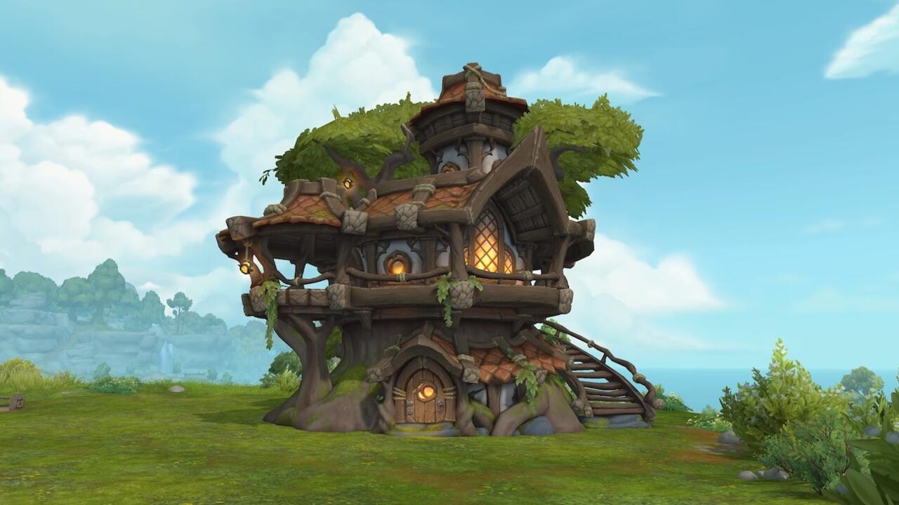 World Of Warcraft Just Got Its Most Expensive Housing Microtransactions Yet