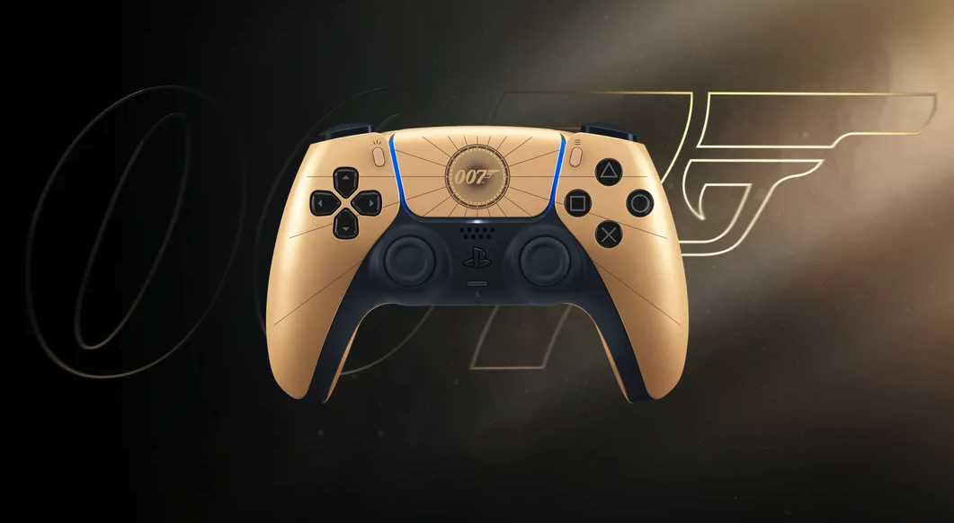 007 First Light’s Controller Doesn’t Match The Iconic Barrel Design And Wasn’t Meant To
