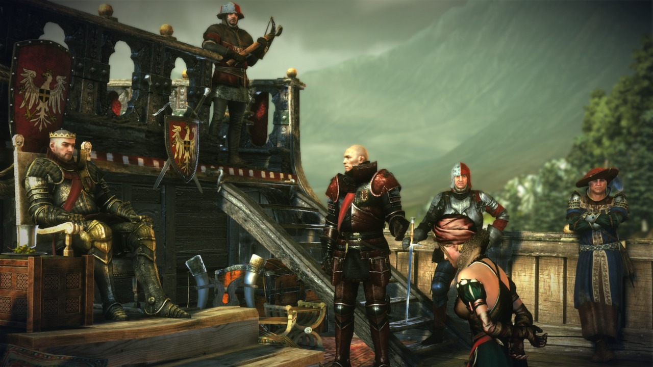 We’ll Never See Another Game Like The Witcher 2: Assassins Of Kings Again