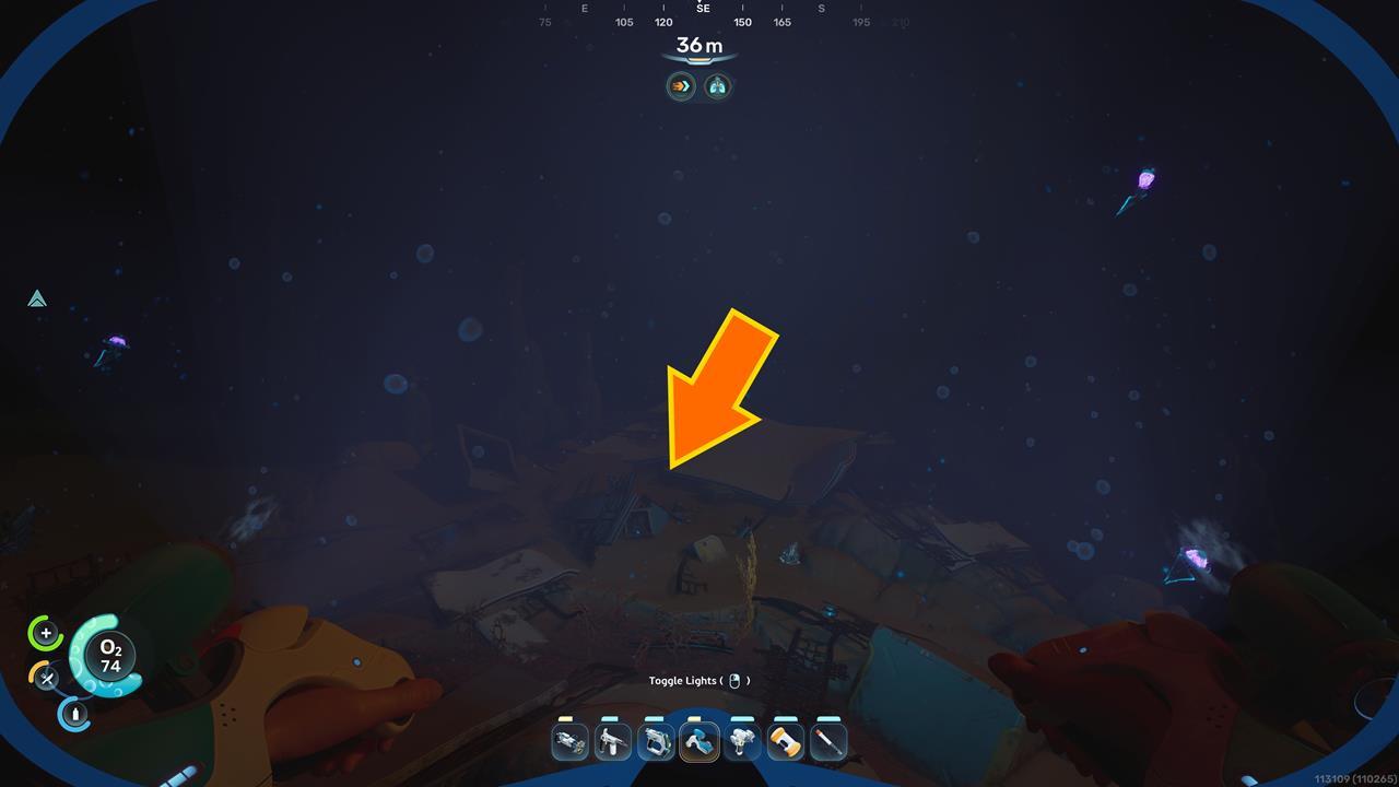 Where To Find The Rebreather In Subnautica 2