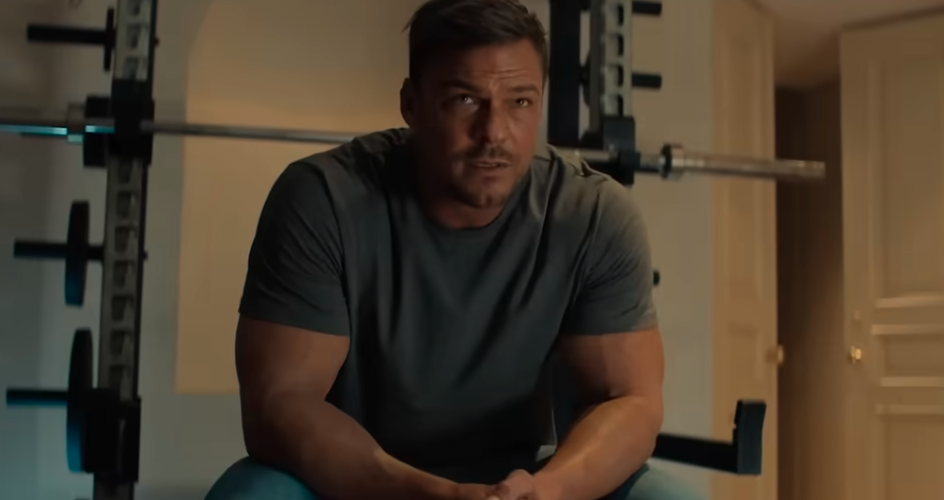 Reacher Star Alan Ritchson Loves Call Of Duty, Would Be Up For Being In The Movie