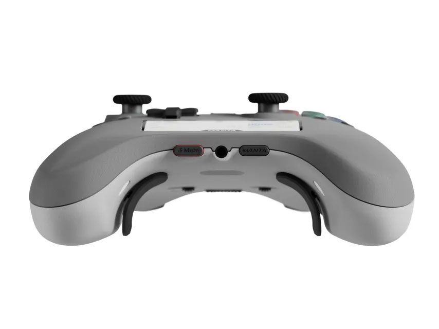 Genki’s Manta Controller Packs A Small Mountain Of Features Into A Single Gamepad