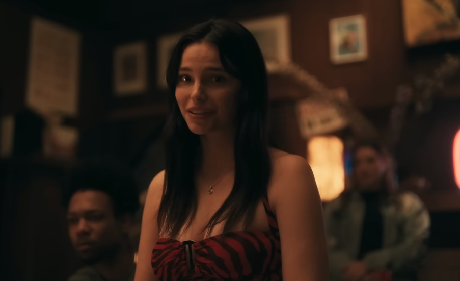 Obsession Star Inde Navarrette Has Been Offered Video Game Roles, Loves Shrek